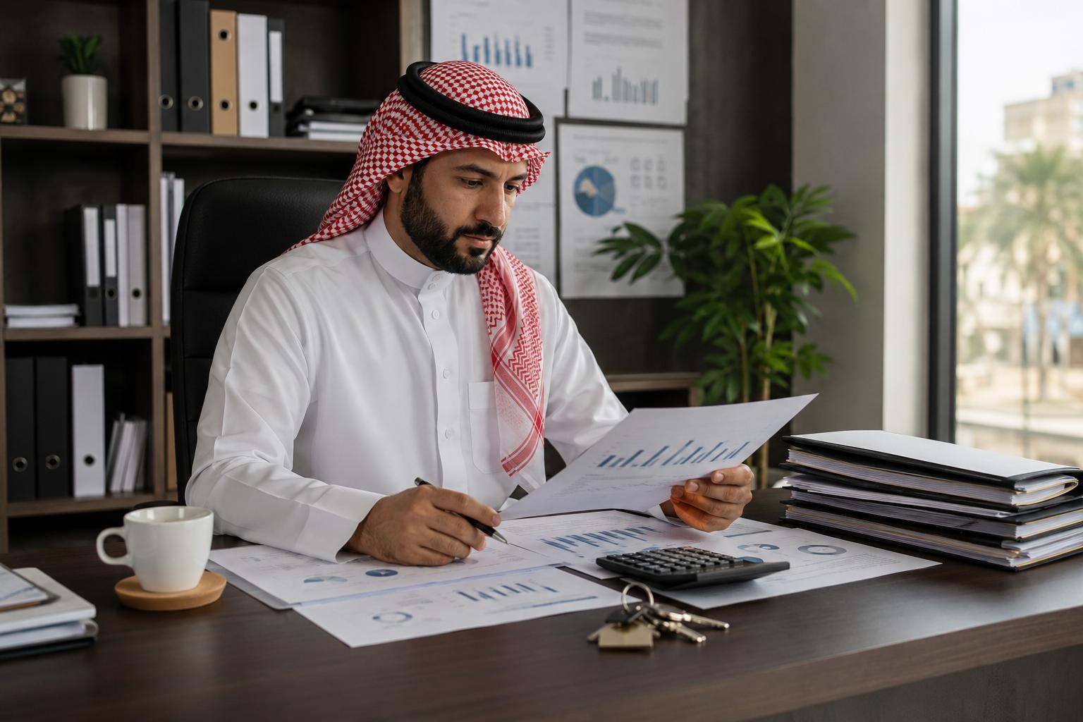 هل تعرف أين تذهب إيرادات عقاراتك؟ ولماذا تحتاج إلى برنامج محاسبي للعقارات؟