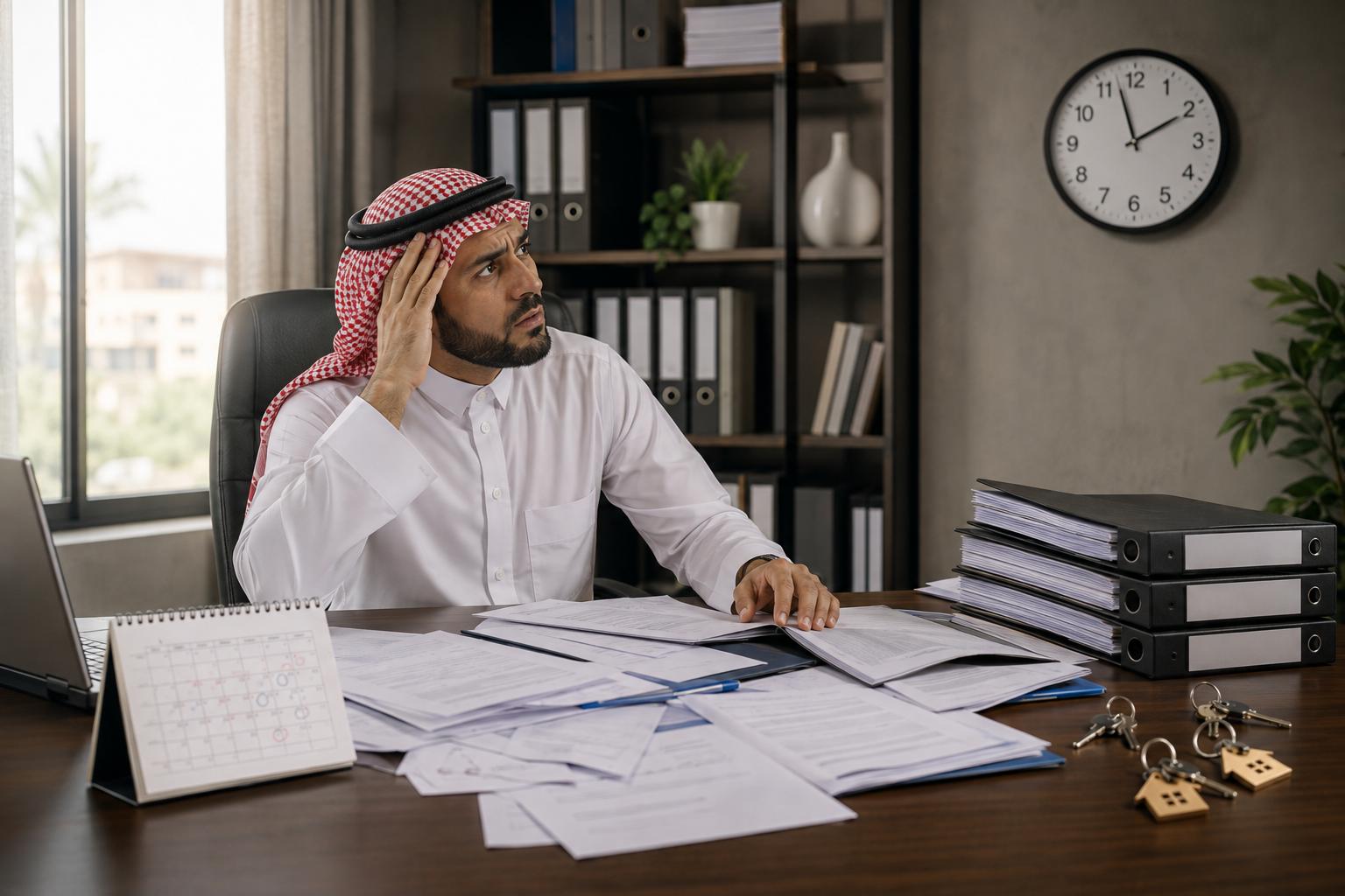 5 علامات تخبرك أن طريقة إدارة عقاراتك تحتاج إلى تغيير