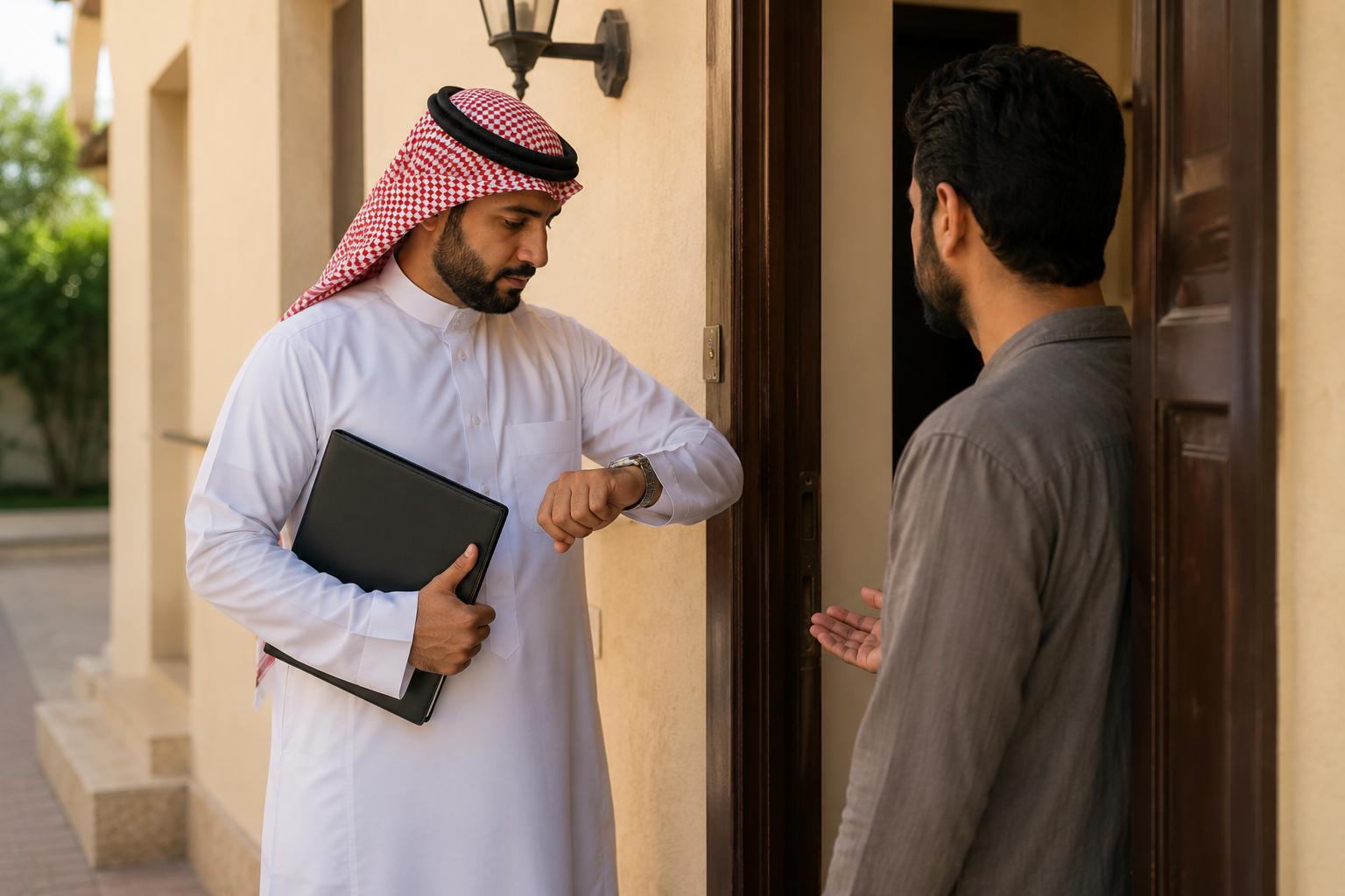 تأخر المستأجر في سداد الإيجار؟ 7 خطوات عملية تحافظ على حقك وعلاقتك بالمستأجر